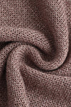 SWAYING/KNIT seamless straight pants SW24SS3B52 dirty pink PS83